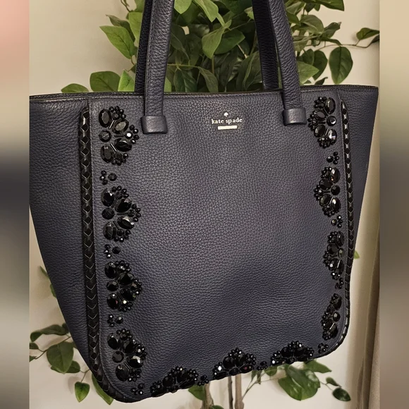 Kate Spade Anderson Way Dorna Oceano Shoulder Bag with Wallet - Picture 3 of 12